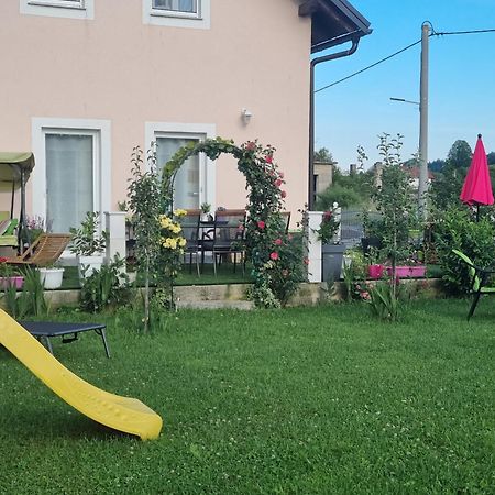 Villa Lady Di Plitvice Vrhovine Екстер'єр фото