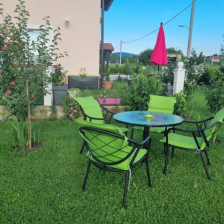 Villa Lady Di Plitvice Vrhovine Екстер'єр фото