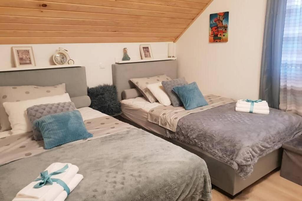 Villa Lady Di Plitvice Vrhovine Екстер'єр фото