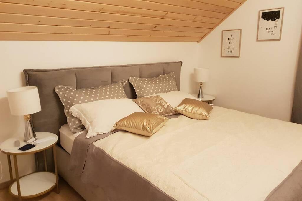 Villa Lady Di Plitvice Vrhovine Екстер'єр фото