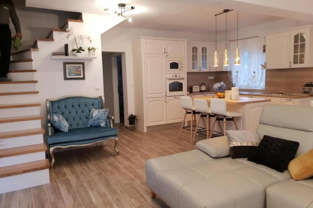 Villa Lady Di Plitvice Vrhovine Екстер'єр фото