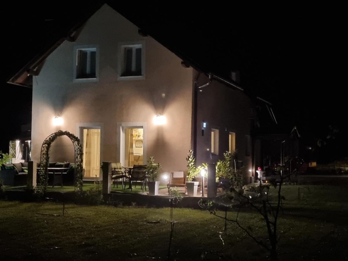 Villa Lady Di Plitvice Vrhovine Екстер'єр фото