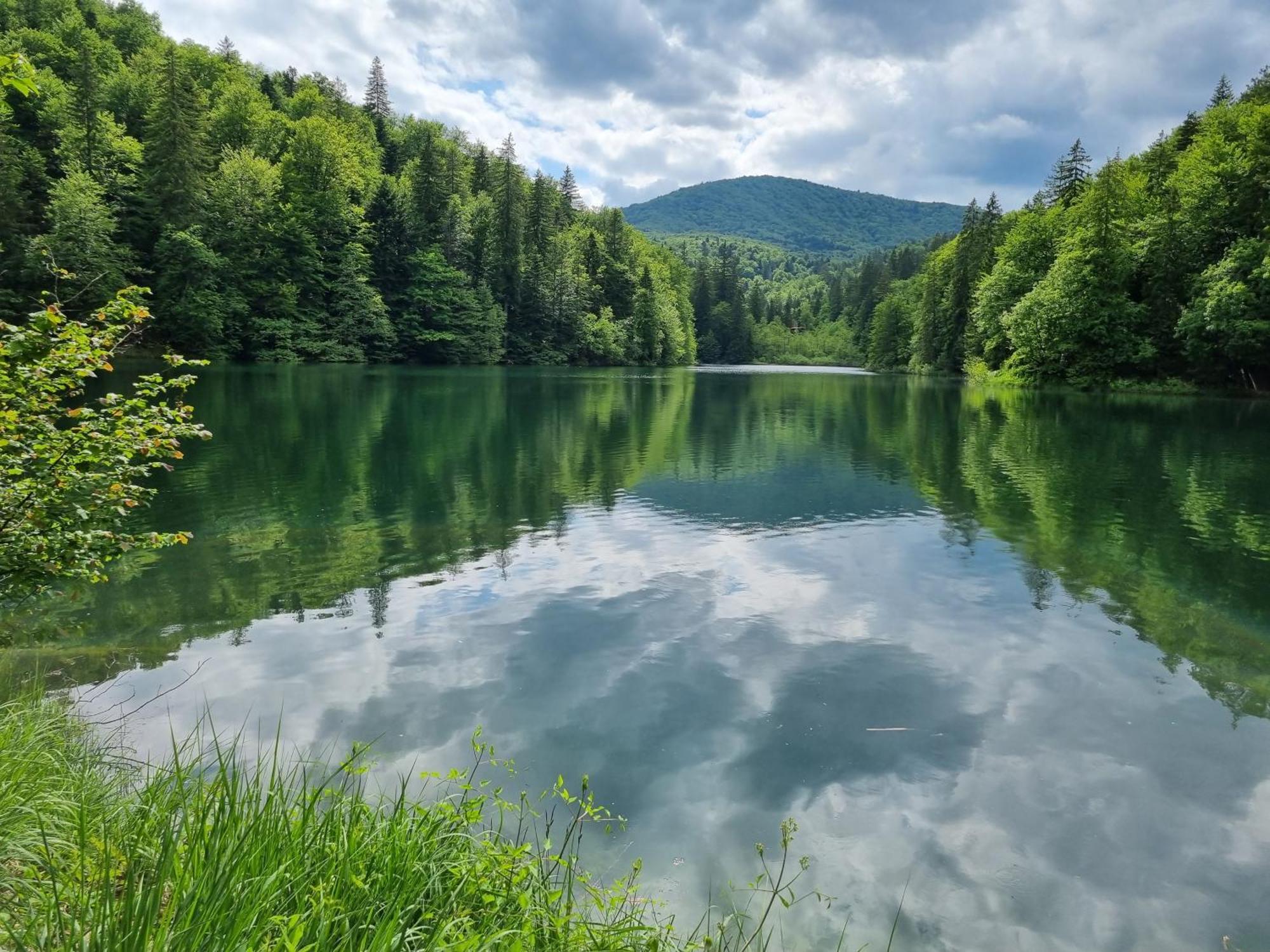 Villa Lady Di Plitvice Vrhovine Екстер'єр фото