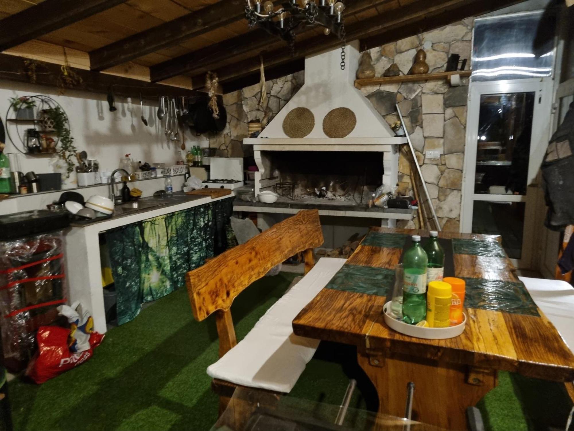 Villa Lady Di Plitvice Vrhovine Екстер'єр фото