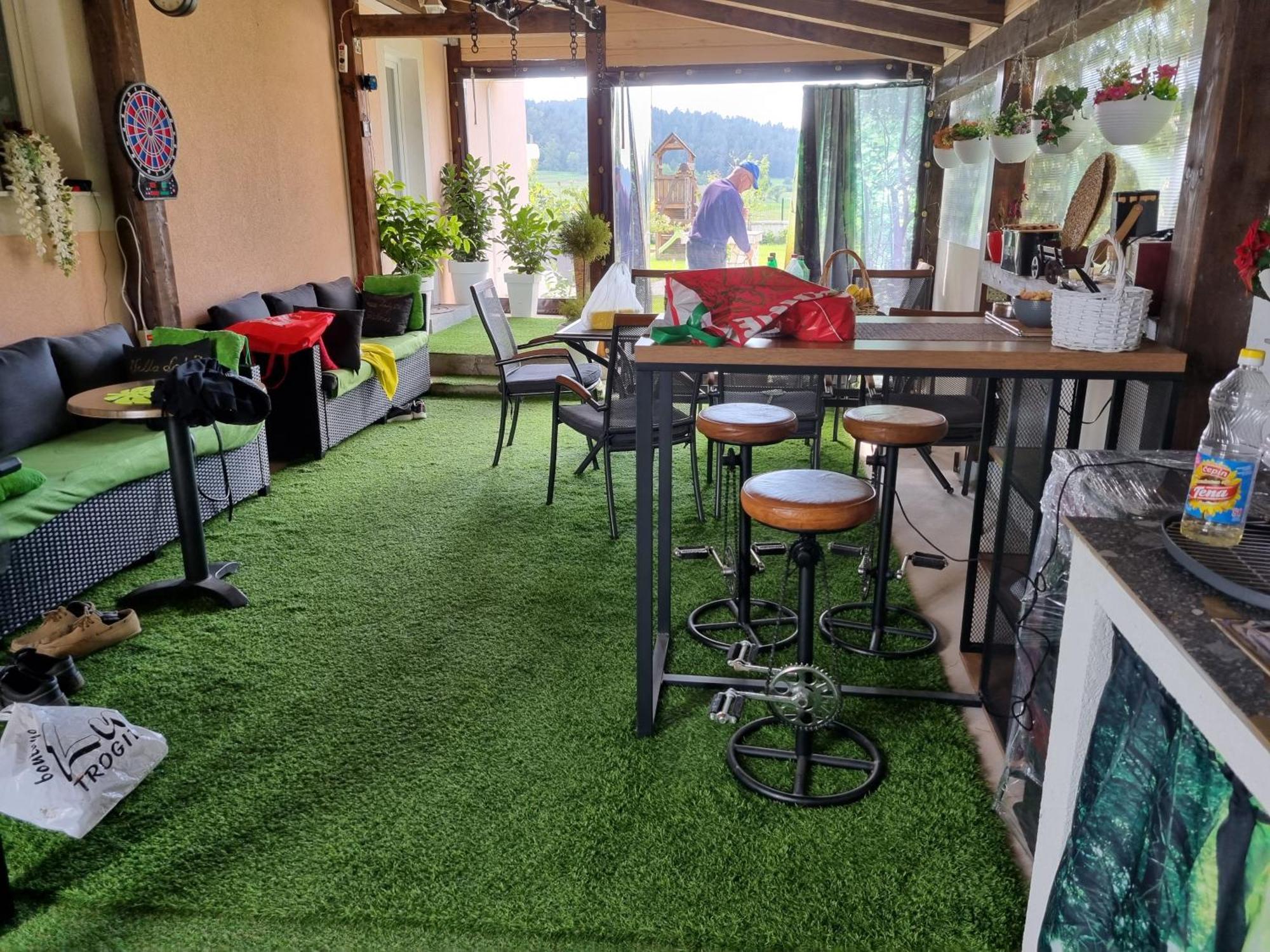 Villa Lady Di Plitvice Vrhovine Екстер'єр фото