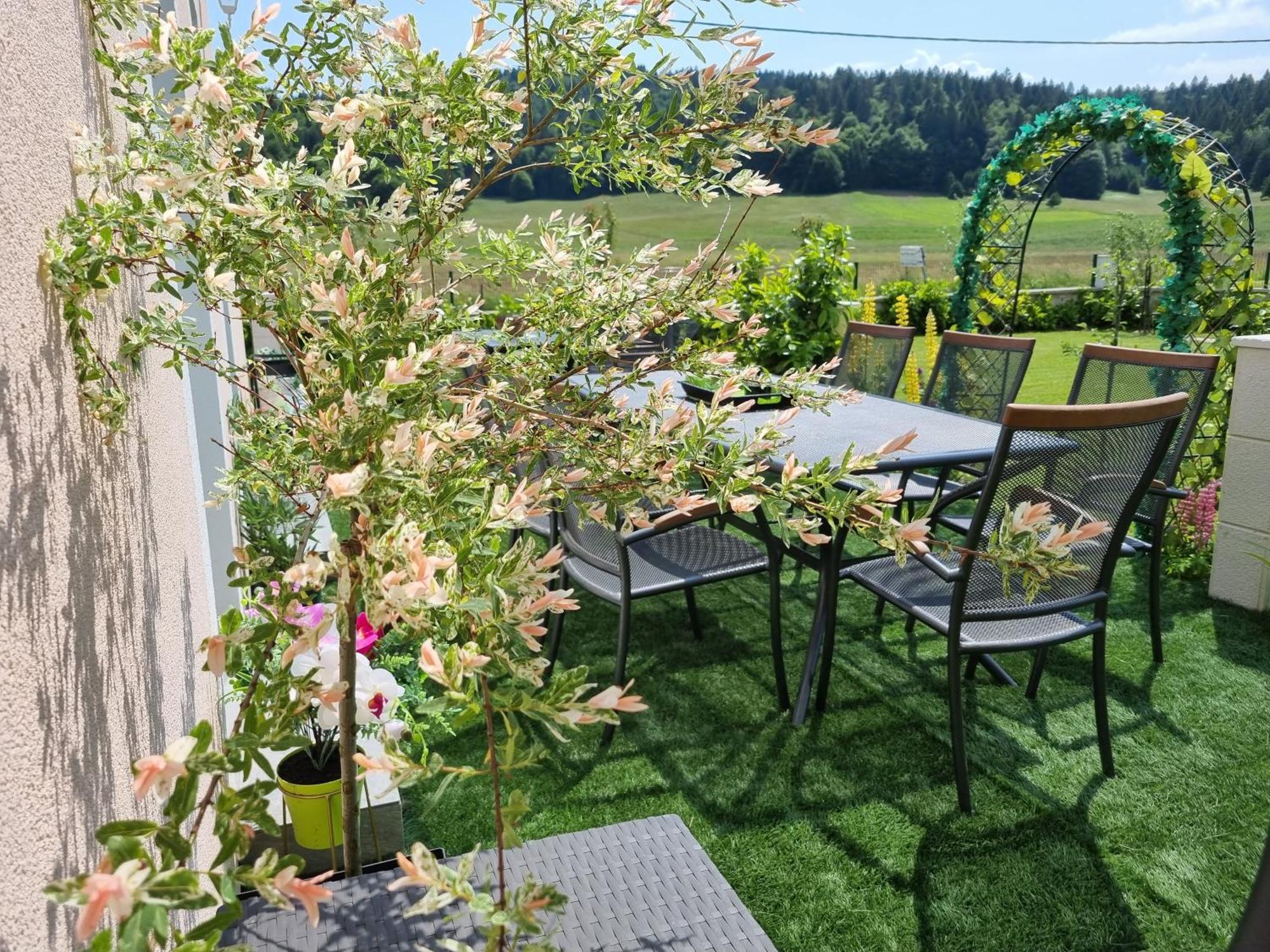 Villa Lady Di Plitvice Vrhovine Екстер'єр фото