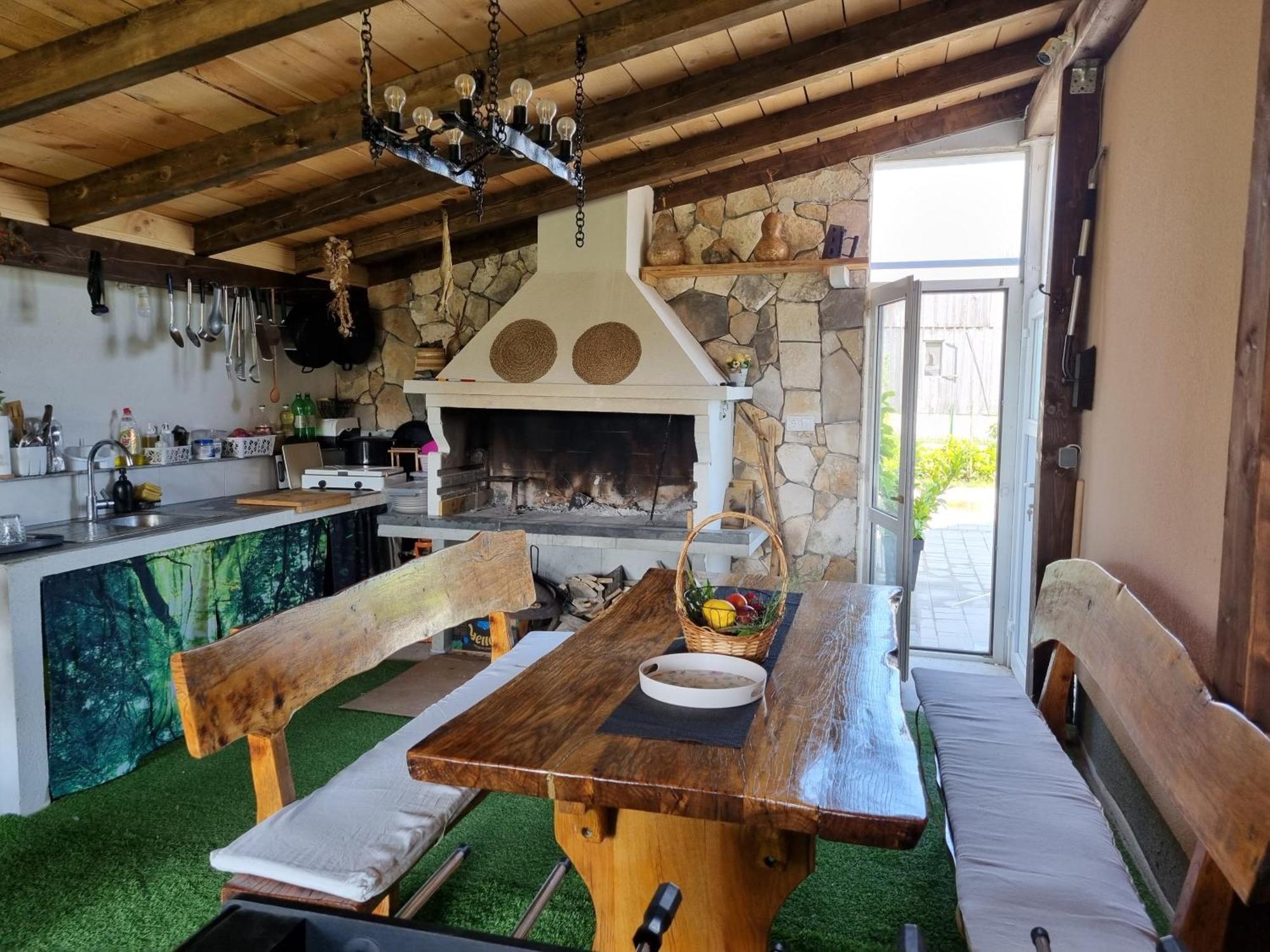 Villa Lady Di Plitvice Vrhovine Екстер'єр фото
