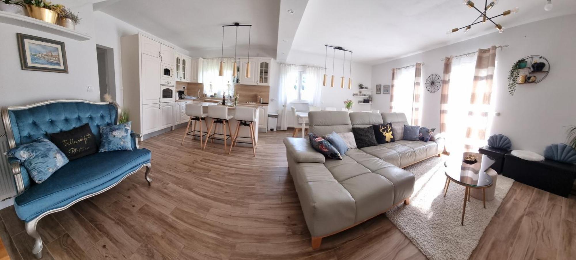 Villa Lady Di Plitvice Vrhovine Екстер'єр фото
