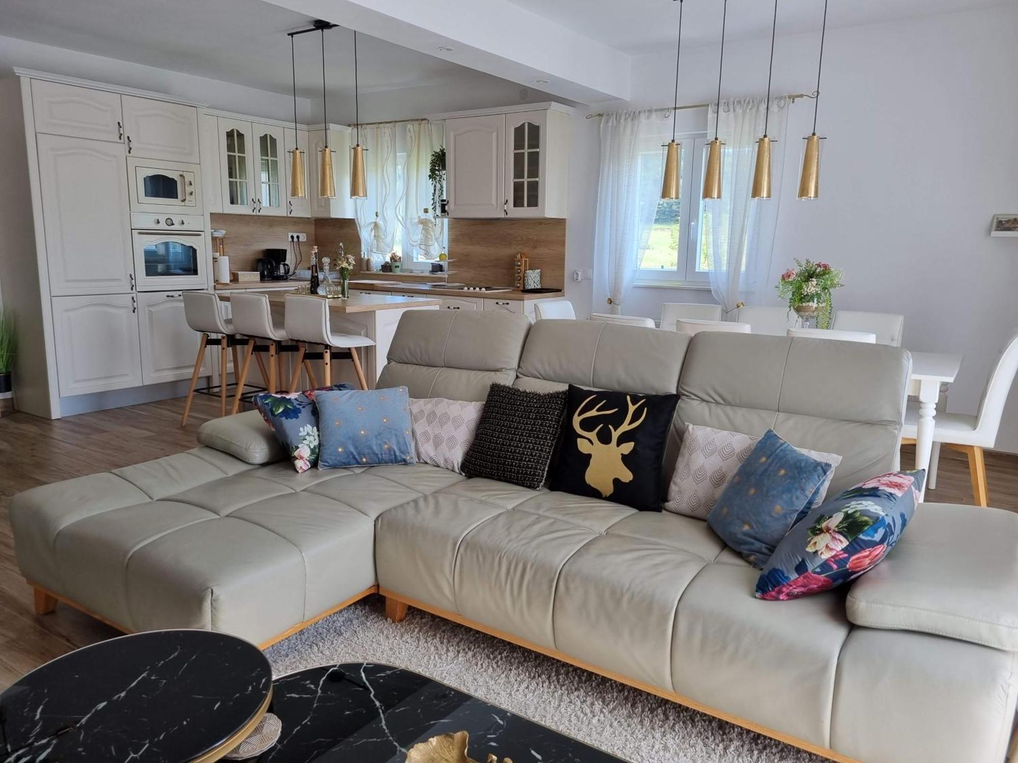 Villa Lady Di Plitvice Vrhovine Екстер'єр фото