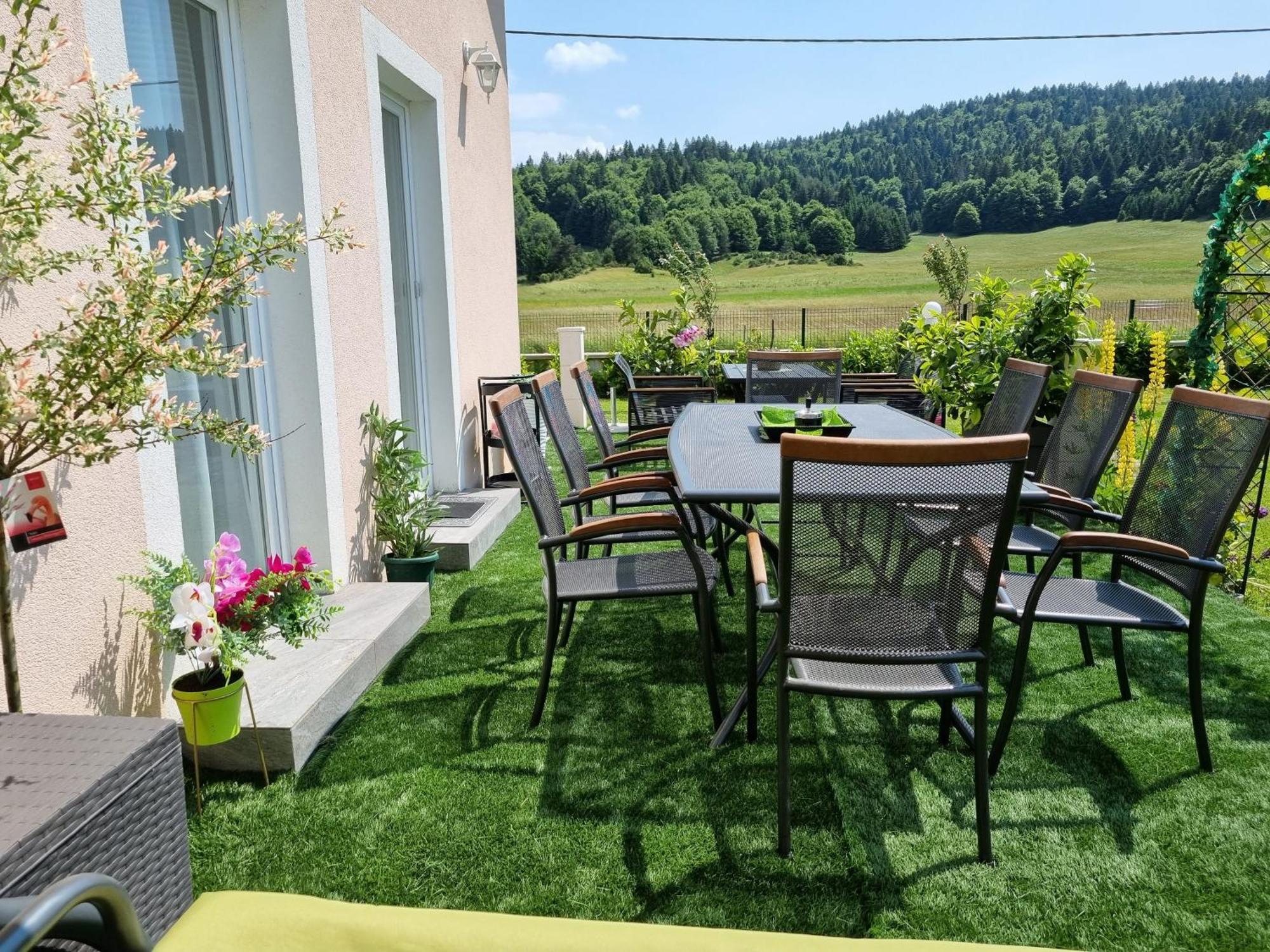 Villa Lady Di Plitvice Vrhovine Екстер'єр фото