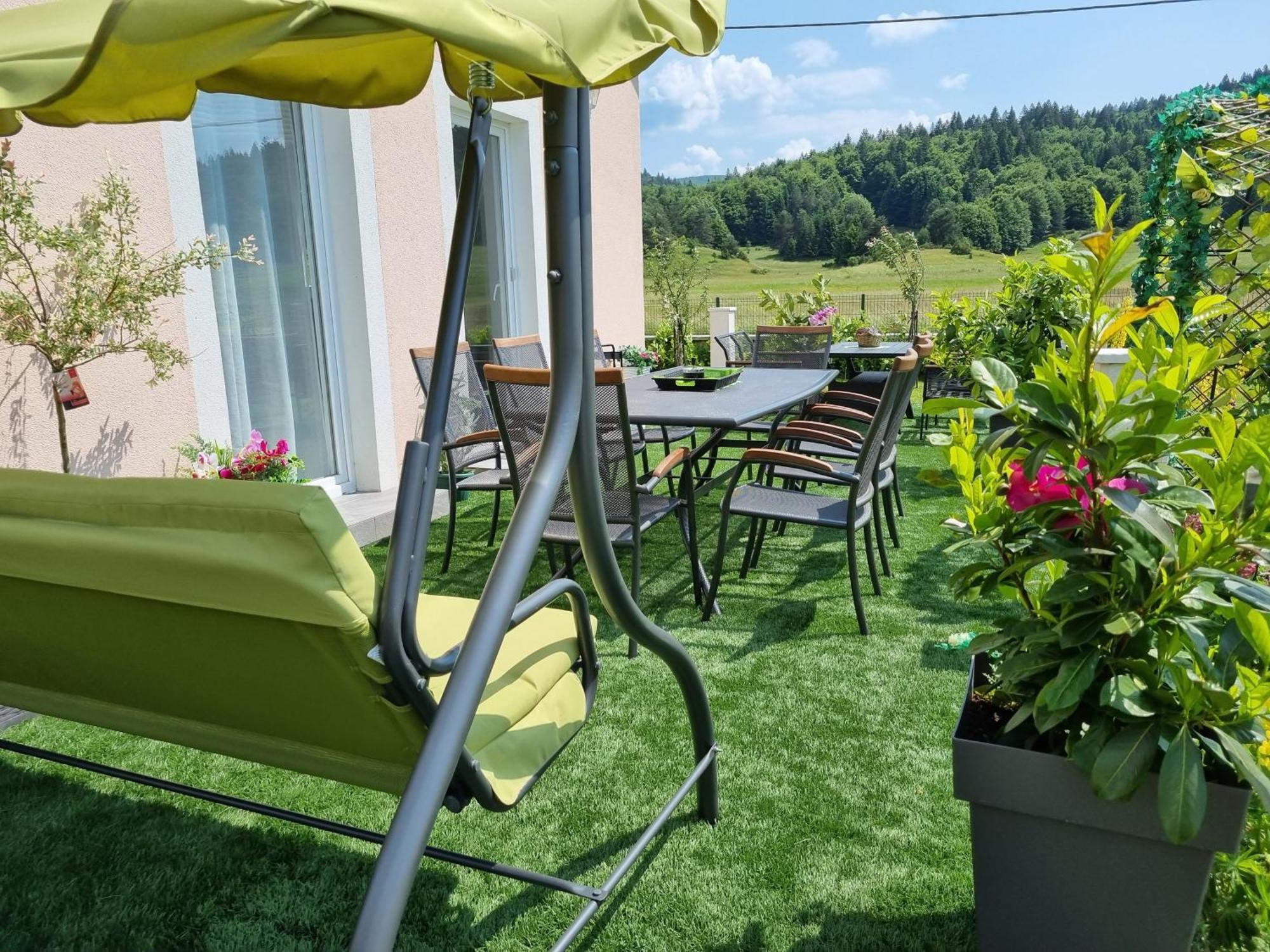 Villa Lady Di Plitvice Vrhovine Екстер'єр фото