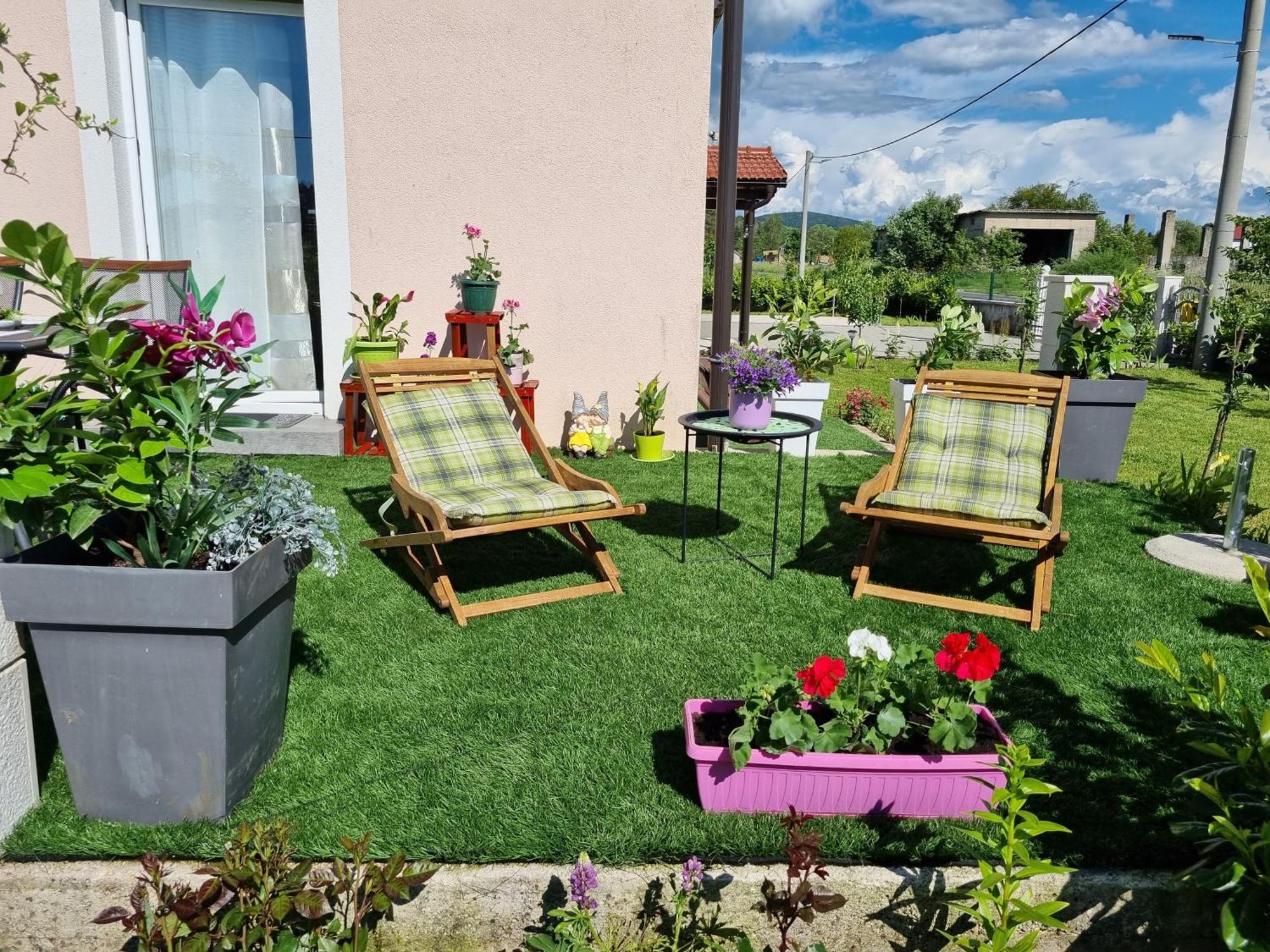 Villa Lady Di Plitvice Vrhovine Екстер'єр фото