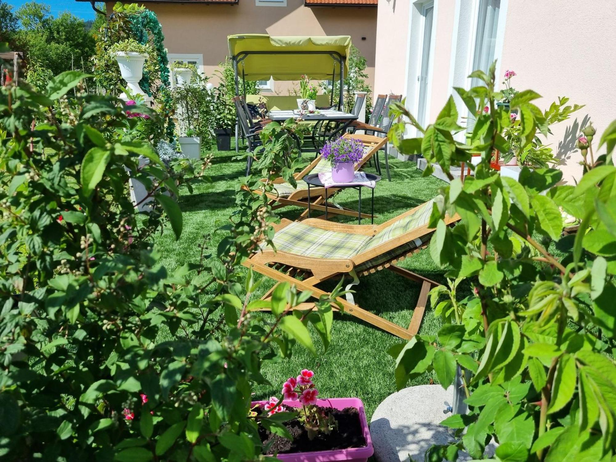 Villa Lady Di Plitvice Vrhovine Екстер'єр фото
