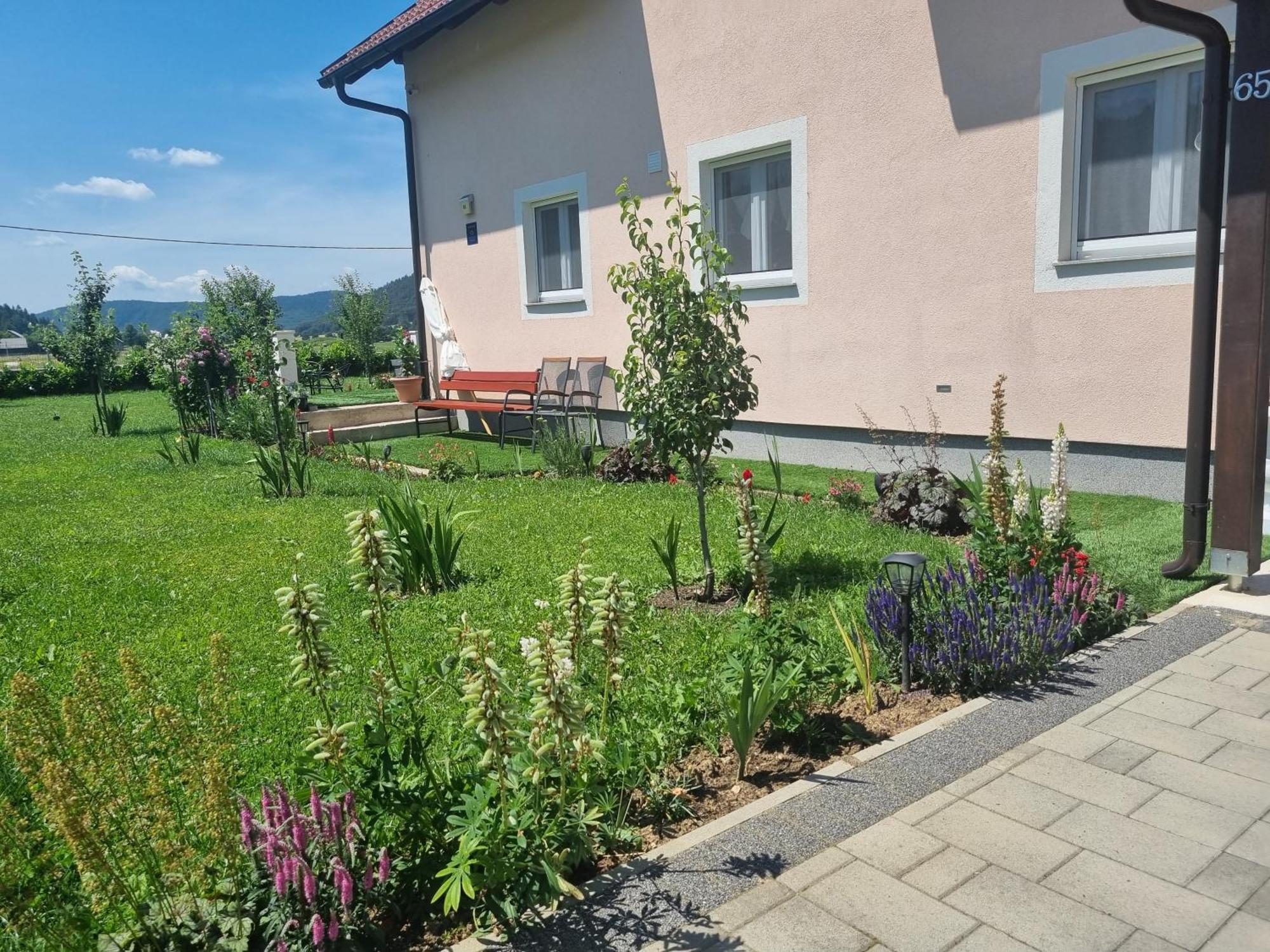 Villa Lady Di Plitvice Vrhovine Екстер'єр фото